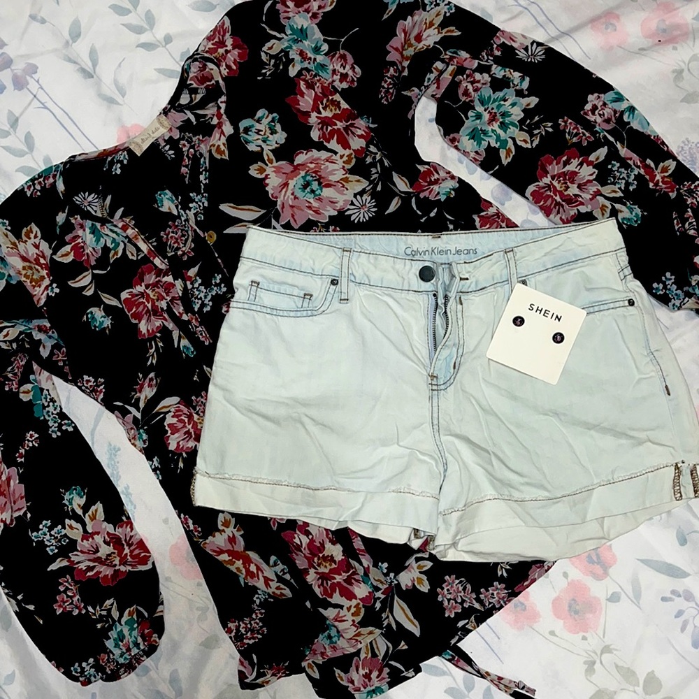 Calvin Klein shorts